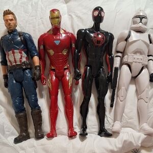 Marvel Star Wars‎ Action Figure Set